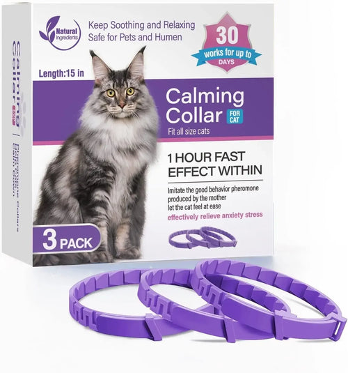 Calming Comfort Pheromone Pet Collar
