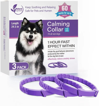 Calming Comfort Pheromone Pet Collar